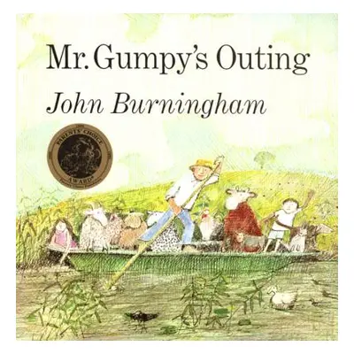 "Mr. Gumpy's Outing" - "" ("Burningham John")(Paperback)