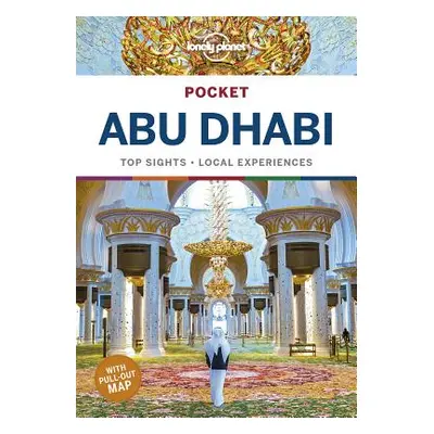 "Lonely Planet Pocket Abu Dhabi 2" - "" ("Lee Jessica")(Paperback)