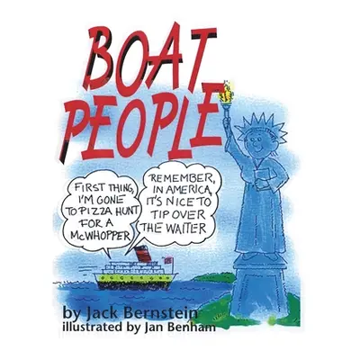 "Boat People" - "" ("Bernstein Jack W.")(Paperback)