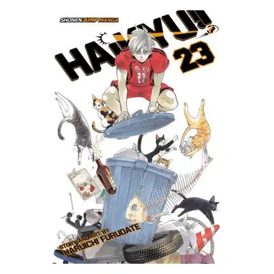 "Haikyu!!, Vol. 23, 23" - "" ("Furudate Haruichi")(Paperback)