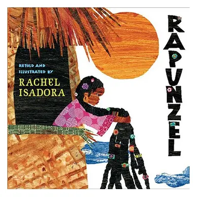 "Rapunzel" - "" ("Isadora Rachel")(Pevná vazba)