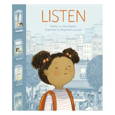 "Listen" - "" ("Snyder Gabi")(Pevná vazba)