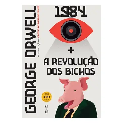 "George Orwell: 1984 + A Revoluo dos bichos" - "" ("Orwell George")(Paperback)