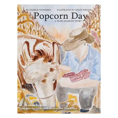 "Popcorn Day" - "" ("Tennessen Charlie")(Pevná vazba)