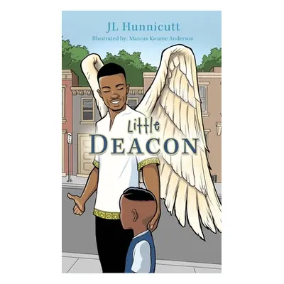 "Little Deacon" - "" ("Hunnicutt J.")(Pevná vazba)