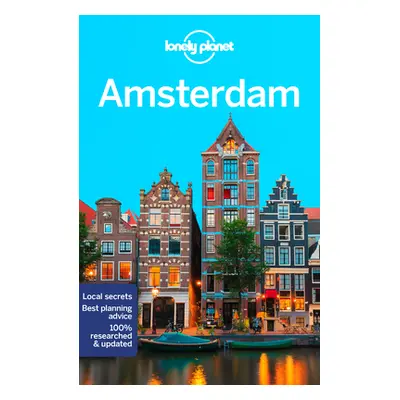 "Lonely Planet Amsterdam 13" - "" ("Le Nevez Catherine")(Paperback)