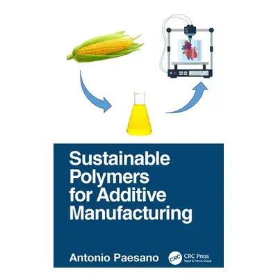 "Handbook of Sustainable Polymers for Additive Manufacturing" - "" ("Paesano Antonio")(Pevná vaz