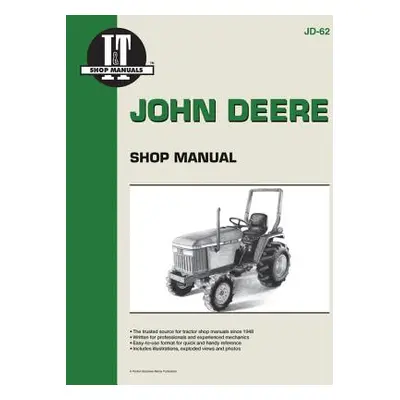 "John Deere Shop Manual 670 770 870 970&1070" - "" ("Penton")(Paperback)