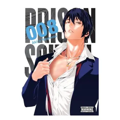 "Prison School, Vol. 8" - "" ("Hiramoto Akira")(Paperback)