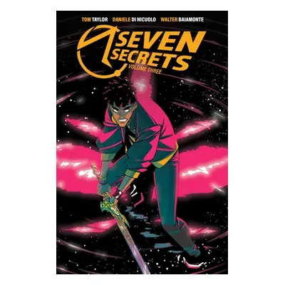 "Seven Secrets Vol. 3" - "" ("Taylor Tom")(Paperback)