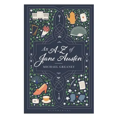 "An A-Z of Jane Austen" - "" ("Greaney Michael")(Paperback)