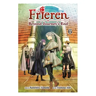 "Frieren: Beyond Journey's End, Vol. 6" - "" ("Yamada Kanehito")(Paperback)