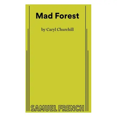 "Mad Forest" - "" ("Churchill Caryl")(Paperback)