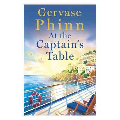 "At the Captain's Table" - "" ("Phinn Gervase")(Paperback)