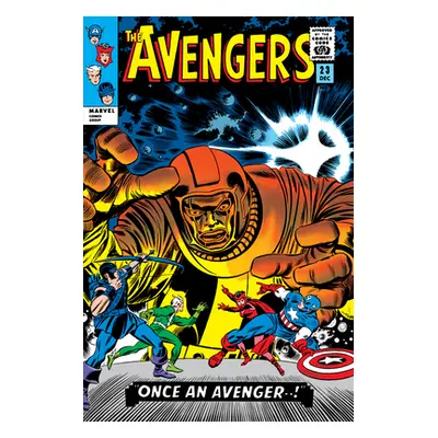 "Mighty Marvel Masterworks: The Avengers Vol. 3 - Among Us Walks a Goliath" - "" ("Heck Don")(Pa