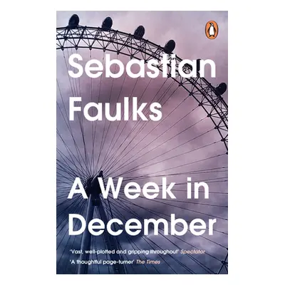 "Week in December" - "" ("Faulks Sebastian")(Paperback / softback)