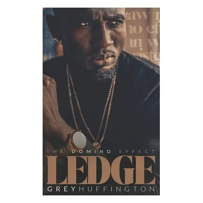 "Ledge" - "" ("Huffington Grey")(Paperback)