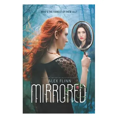 "Mirrored" - "" ("Flinn Alex")(Paperback)