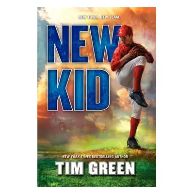 "New Kid" - "" ("Green Tim")(Pevná vazba)