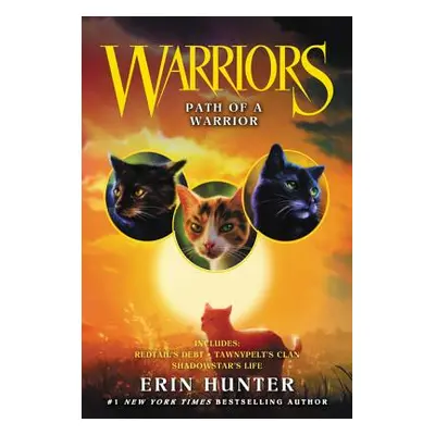 "Path of a Warrior" - "" ("Hunter Erin")(Paperback)