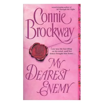 "My Dearest Enemy" - "" ("Brockway Connie")(Mass Market Paperbound)