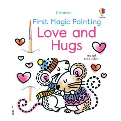 "First Magic Painting Love and Hugs" - "" ("Wheatley Abigail")(Paperback / softback)