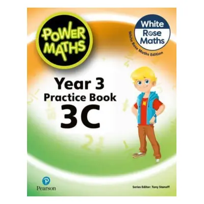 "Power Maths 2nd Edition Practice Book 3C" - "" ("Staneff Tony")(Paperback / softback)