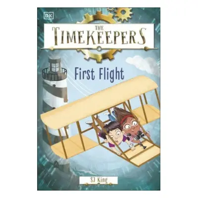 "Timekeepers: First Flight" - "" ("King SJ")(Paperback / softback)