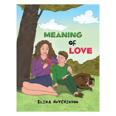 "Meaning of Love" - "" ("Hutchinson Eliza")(Paperback)