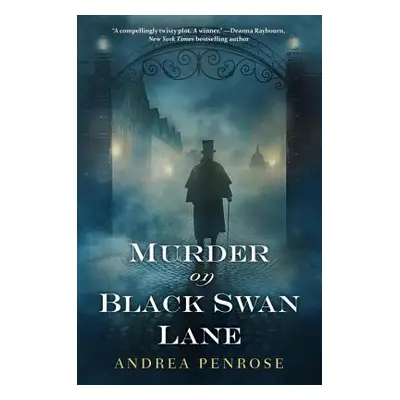 "Murder on Black Swan Lane" - "" ("Penrose Andrea")(Paperback)