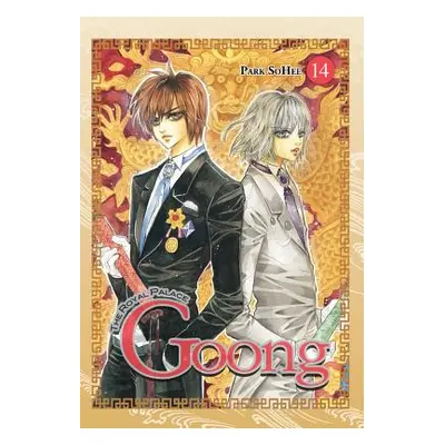 "Goong, Vol. 14: The Royal Palace" - "" ("Park So Hee")(Paperback)