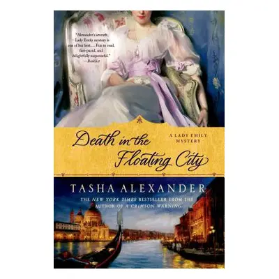 "Death in the Floating City" - "" ("Alexander Tasha")(Paperback)