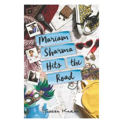 "Mariam Sharma Hits the Road" - "" ("Karim Sheba")(Pevná vazba)