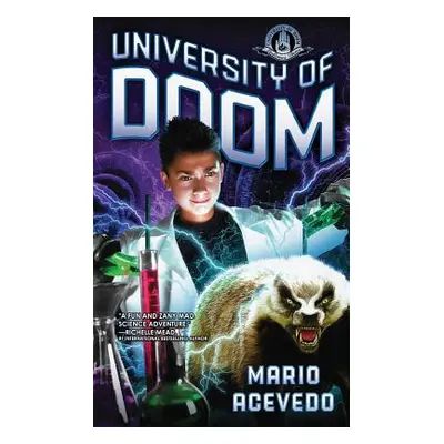 "University of Doom" - "" ("Acevedo Mario")(Paperback)