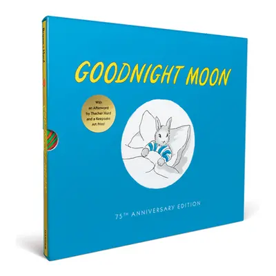 "Goodnight Moon 75th Anniversary Slipcase Edition" - "" ("Brown Margaret Wise")(Pevná vazba)