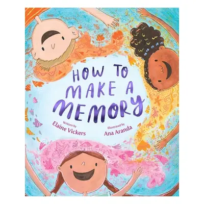 "How to Make a Memory" - "" ("Vickers Elaine")(Pevná vazba)