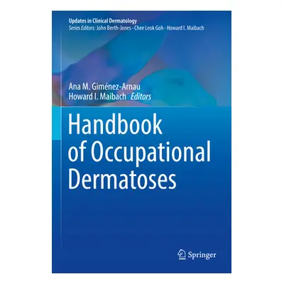 "Handbook of Occupational Dermatoses" - "" ("Gimnez-Arnau Ana M.")(Pevná vazba)