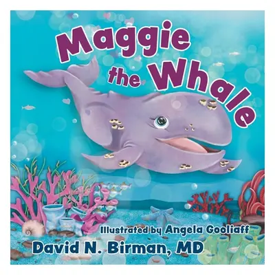 "Maggie the Whale" - "" ("Birman David N.")(Paperback)