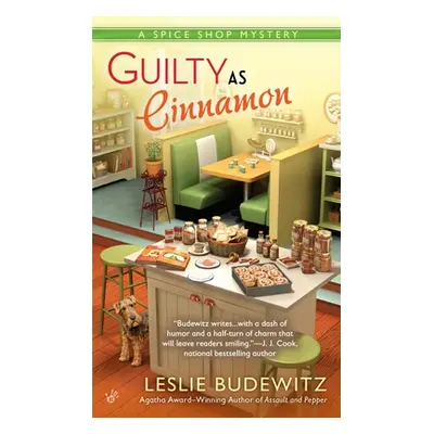 "Guilty as Cinnamon" - "" ("Budewitz Leslie")(Mass Market Paperbound)