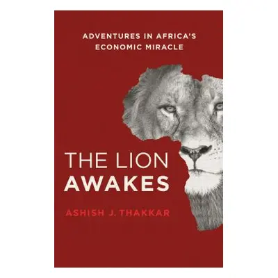 "Lion Awakes" - "" ("Thakkar Ashish J.")(Pevná vazba)