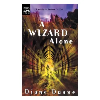 "A Wizard Alone" - "" ("Duane Diane")(Paperback)