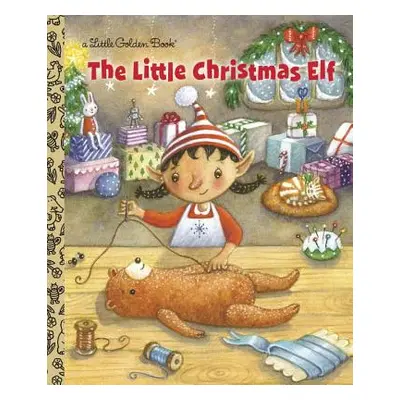 "The Little Christmas Elf" - "" ("Smith Nikki Shannon")(Pevná vazba)