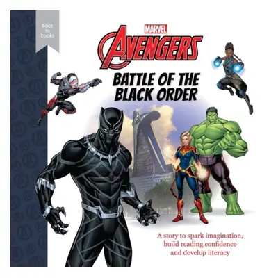 "Disney / Marvel Back to Books: Avengers" - "" ("Marvel Comics")(Pevná vazba)