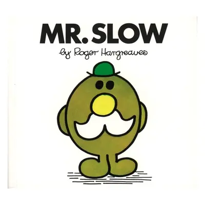 "Mr. Slow" - "" ("Hargreaves Roger")(Mass Market Paperbound)