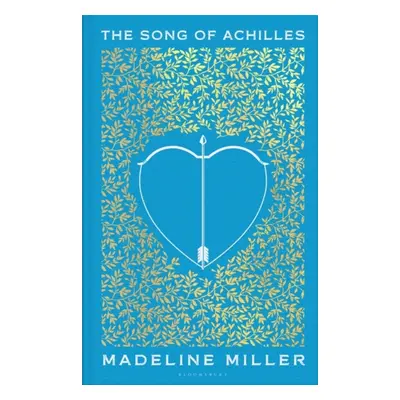 "Song of Achilles" - "" ("Miller Madeline")(Pevná vazba)