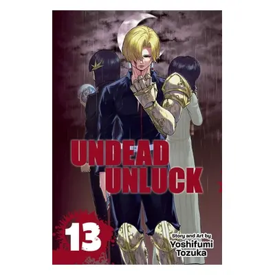 "Undead Unluck, Vol. 13" - "" ("Tozuka Yoshifumi")(Paperback)