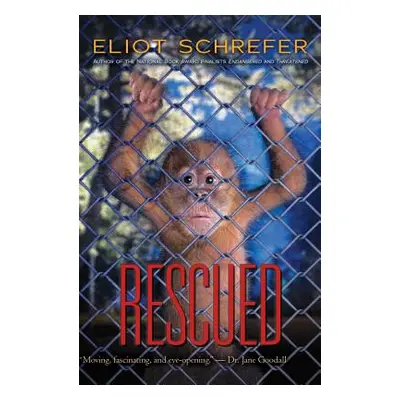 "Rescued, 3" - "" ("Schrefer Eliot")(Paperback)