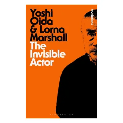 "The Invisible Actor" - "" ("Oida Yoshi")(Paperback)