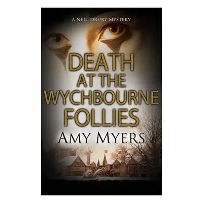 "Death at the Wychbourne Follies" - "" ("Myers Amy")(Pevná vazba)