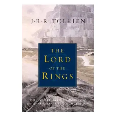 "The Lord of the Rings" - "" ("Tolkien J. R. R.")(Pevná vazba)